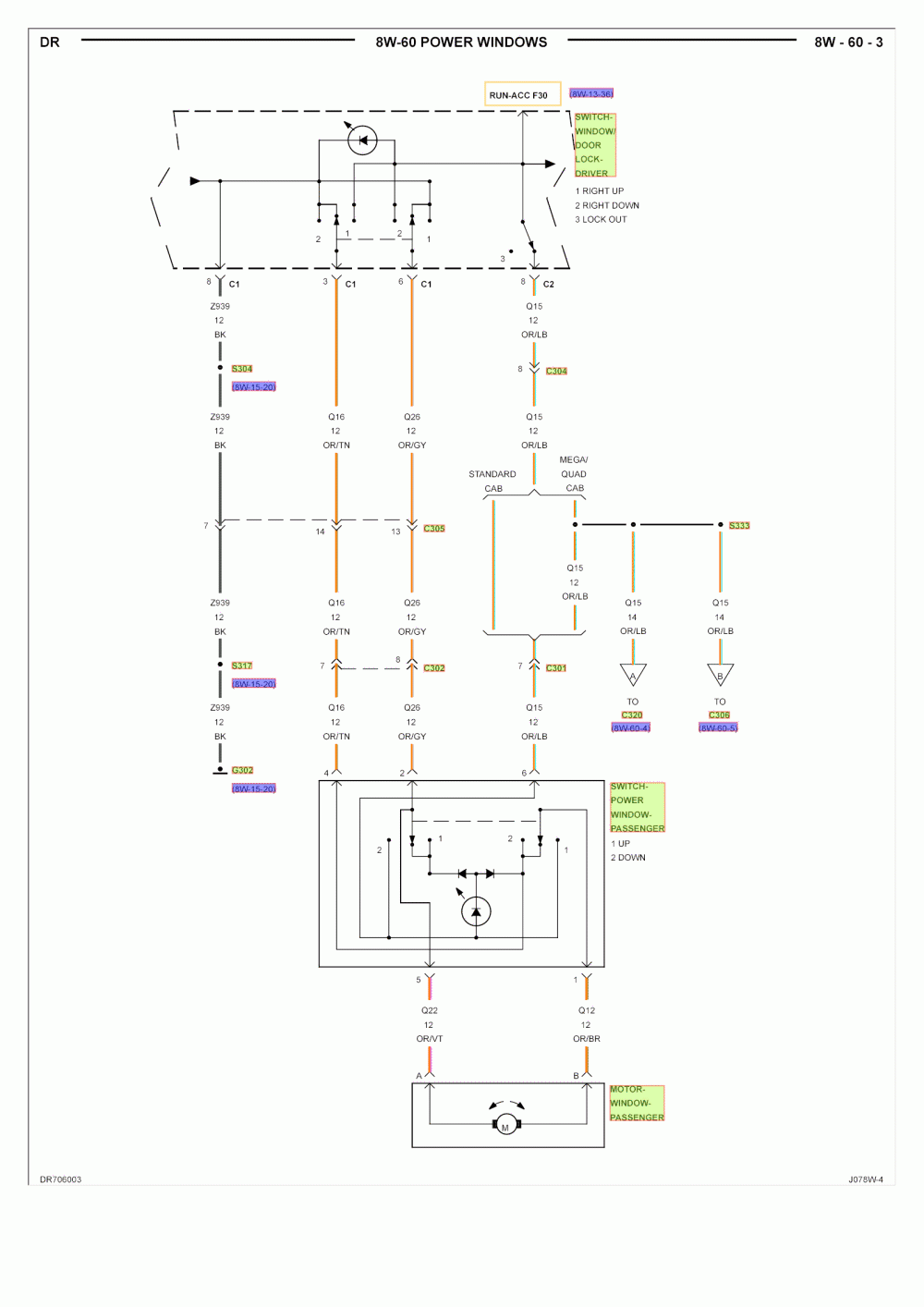 2004 DODGE RAM 1500 TRAILER WIRING DIAGRAM Auto Electrical Wiring Diagram - 2012 Ram 1500 4 Pin Trailer Wiring Diagram