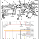 2004 Dodge Ram 1500 Wiring Schematic Wiring Diagram - Dodge RAM Heater Control Wiring Diagram