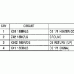 2004 Dodge Ram 2500 Hemi 5 7 4x4 Pretty Sure I Miss Wired The O2  - Aswc-1 Dodge RAM 2004 Wiring Diagram