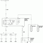 2004 Dodge Ram 3500 2wd Will Not Start Lights Gauges Horn Radio Work  - 14 Ram 3500 Vgt Wiring Diagram