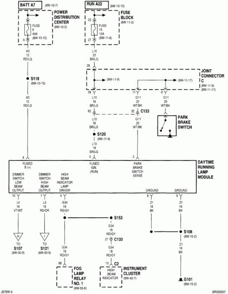 2004 Dodge Ram Headlight Switch Wiring Diagram Database Wiring  - 2004 Dodge RAM 2500 Headlight Wiring Diagram