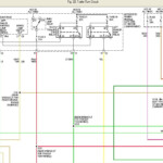 2005 Dodge Durango Tail Light Wiring Diagram Wiring Diagram