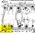 2005 Dodge Ram 1500 Belt Diagram - 3rd Gen Dodge RAM 3500 Mirrors Wiring Diagram