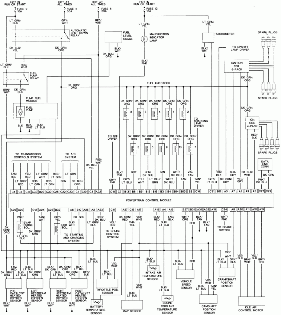 2005 Dodge Ram 3500 Trailer Wiring Diagram Wiring Diagram