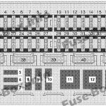 2005 Dodge Sprinter Fuse Box Schematic And Wiring Diagram - 96 Ram Van Radio Wiring Diagram