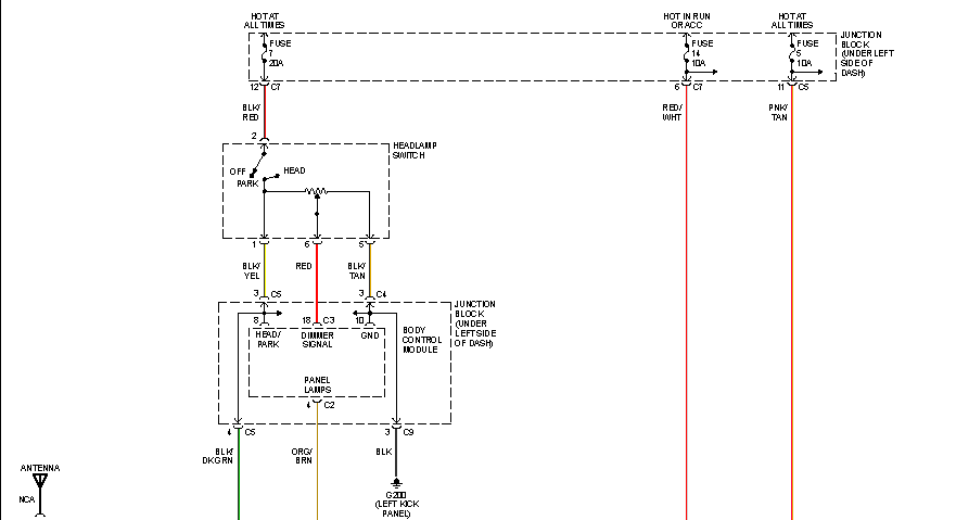 2005 Dodge Stratus Wiring Diagram Collection Wiring Diagram Sample