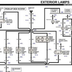 2005 F350 Tail Light Wiring Diagram In 2021 Trailer Wiring Diagram