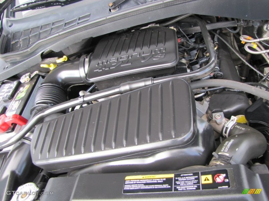 2006 Dodge Durango Engine 47 L V8 Ultimate Dodge - Dodge RAM 2012 Pcm Wiring Diagram 4.7 V8