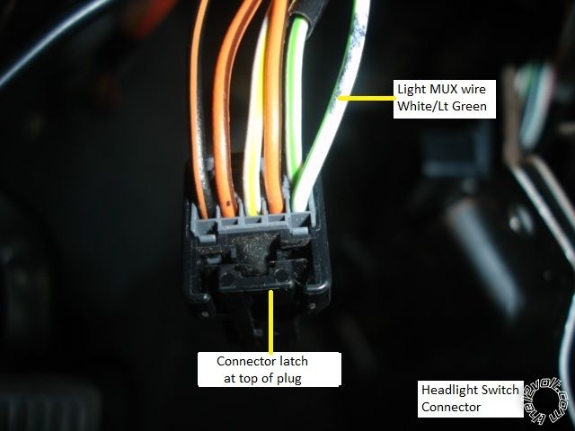 2006 Dodge Ram 1500 Remote Start Pictorial