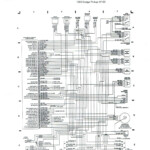 2006 Dodge Ram 1500 Wiring Diagram Free 2004 Dodge Ram 1500 Wiring  - 2000 Dodge RAM 1500 Power Mirror Wiring Diagram Autozone