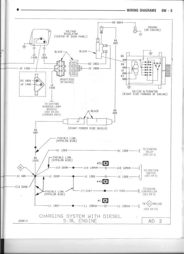 2006 Dodge Ram 2500 Diesel Wiring Diagram For Your Needs - 2006 Dodge RAM 2500 Diesel Ac Wiring Diagram
