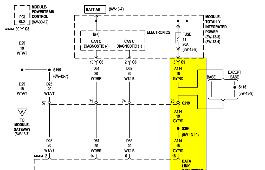 2006 Dodge Ram 2500 Tipm Wiring Diagram Wiring Diagram And Schematic Role - 2006 Dodge RAM Tipm Wiring Diagram