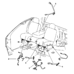 2006 Dodge Ram 2500 Wiring Seats Mopar Parts Giant - 2006 Dodge RAM 2500 Wiring Diagram Power Seat