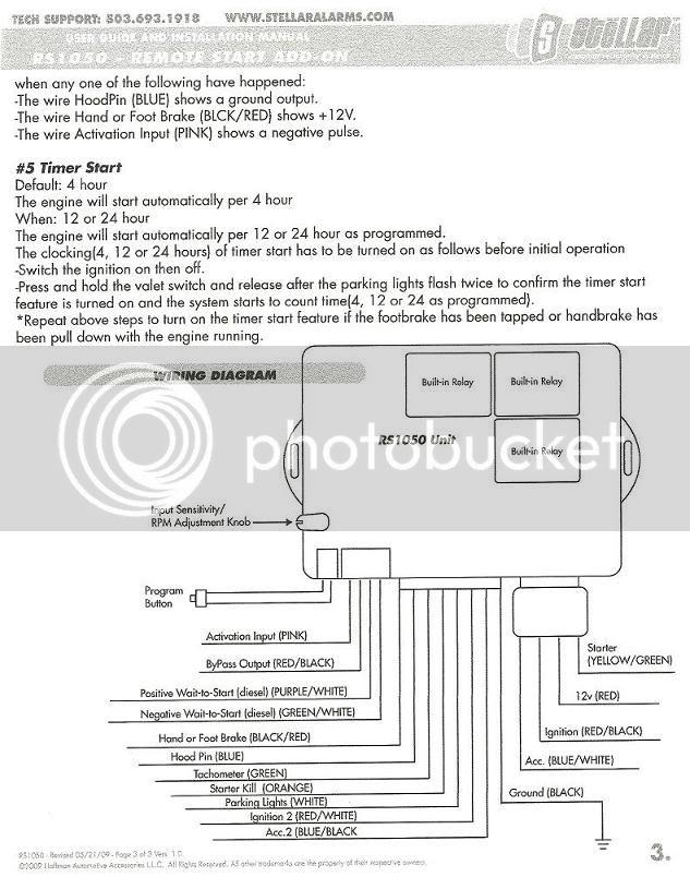 2006 Dodge Ram Remote Start - 2006 Dodge RAM 1500 Starter Wiring Diagram