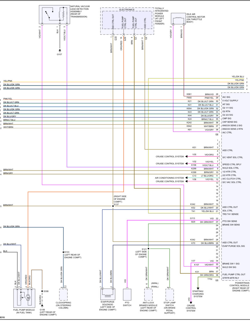 2006 Dodge Ram Tipm Wiring Diagram Naturalmed - 2006 Dodge RAM Tipm Wiring Diagram