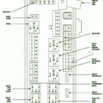 2006 Infiniti Qx56 Fuse Box Schematic And Wiring Diagram - 08 Ram 1500 5.7 Tipm Wiring Diagram