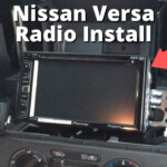 2007 2011 Nissan Versa Note Tiida Pioneer AVH X2700BS Full Tutorial  - Ram Stereo Wiring Diagram