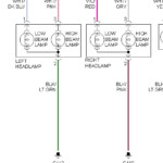 2007 Dodge Ram 1500 Headlight Wiring Diagram Images Wiring Diagram Sample - 2014 Dodge RAM Mirror Wiring Diagram