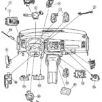 2007 Dodge Ram 1500 Switch Ignition Wiperstilt Columnhybrid  - 2007 Dodge RAM Steering Column Wiring Diagram