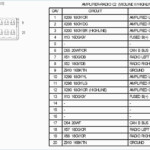 2008 Chrysler Sebring Radio Wiring Diagram Wiring Diagram