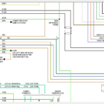 2008 Dodge Charger RT Radio Wiring Diagram