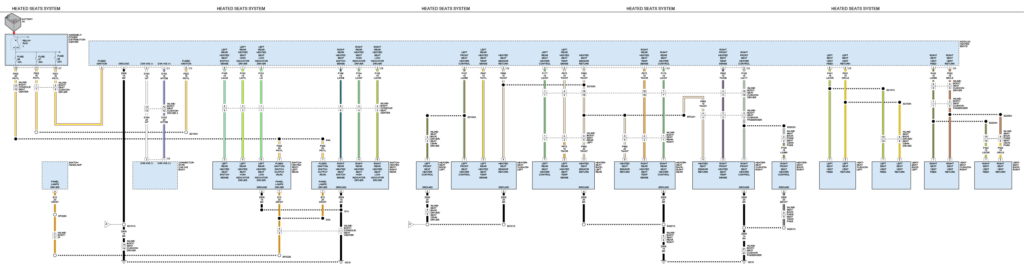 2008 Dodge Ram 1500 Factory Heated Seats Wiring Diagram Collection  - Dodge RAM Heated Seat Wiring Diagram