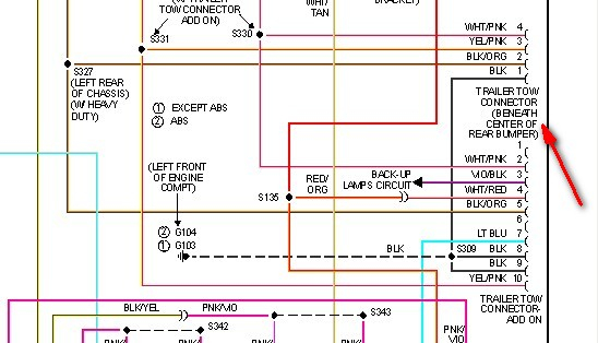 2008 Dodge Ram 2500 Trailer Wiring Diagram Just Wiring