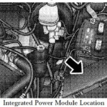 2008 Dodge Ram Fuse Box Diagram Under Hood Location - 2008 Dodge RAM Truck Wiring Diagrams Manual