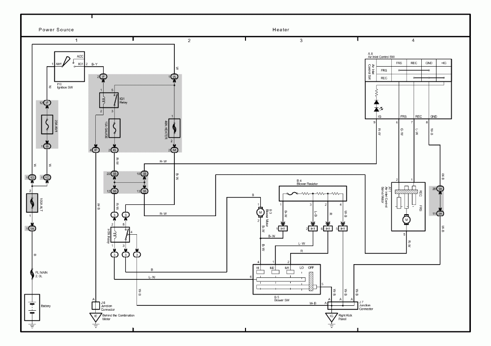 2008 Dodge Ram Ignition Wiring Diagram - 2008 Ram Ignition Wiring Diagram