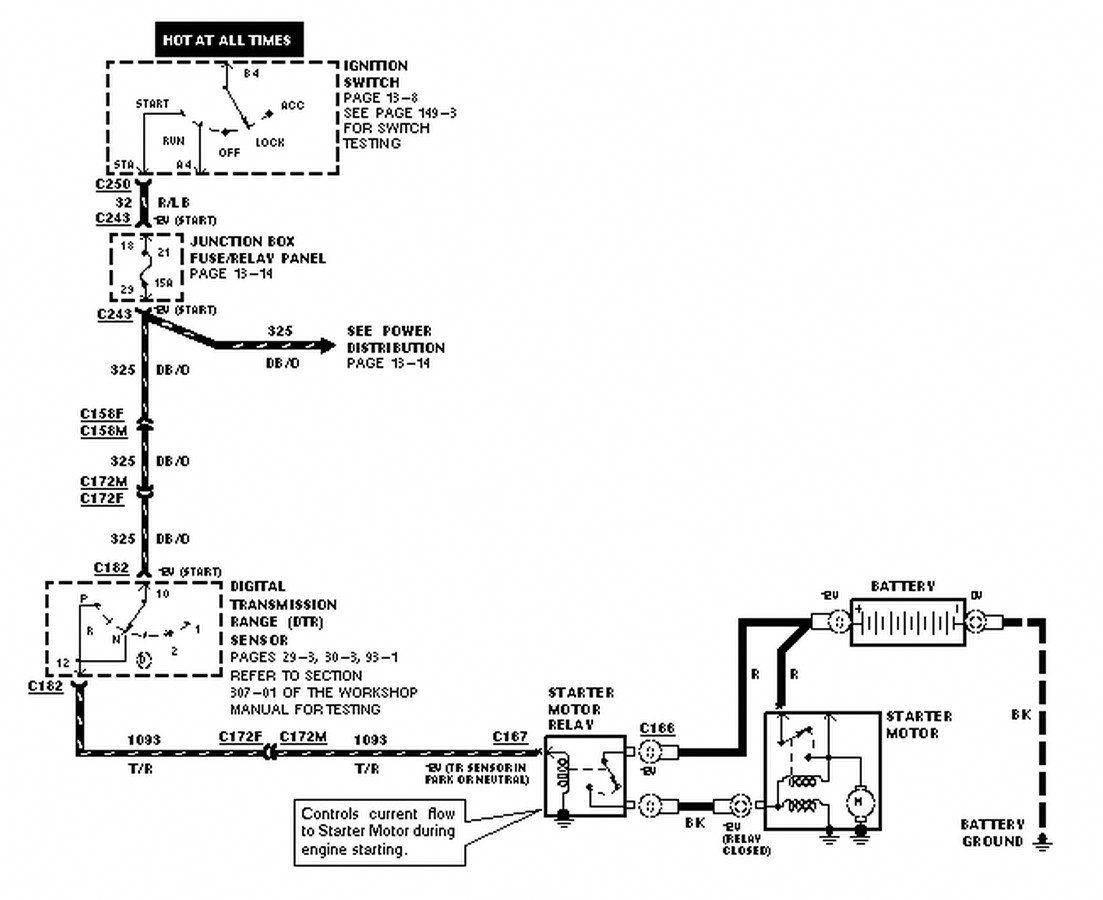 2008 Ford Escape Starter Wiring Diagram - 2005 Dodge RAM Srt 10 Wiring Diagram