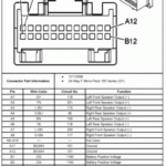 2008 Jeep Grand Cherokee Stereo Wiring Diagram Easy Wiring