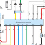 2008 Toyotum Highlander Wiring Diagram Wiring Diagram Library - 2008 Dodge RAM Infinity Output Amp Wiring Diagram