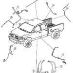 2009 Dodge Ram 1500 Wiring Mirror Jumper rear View Auto Dim Mirror  - 2009 Dodge RAM Uconnect Wiring Diagram