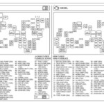 2010 Chevrolet Traverse Fuse Box Diagrams Ricks Free Auto Repair  - 2016 Ram 3500 Backup Camera Wiring Diagram