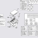 2010 DODGE RAM 3500 FUSE BOX DIAGRAM Auto Electrical Wiring Diagram - 2005 Dodge RAM Door Lock Wiring Diagram