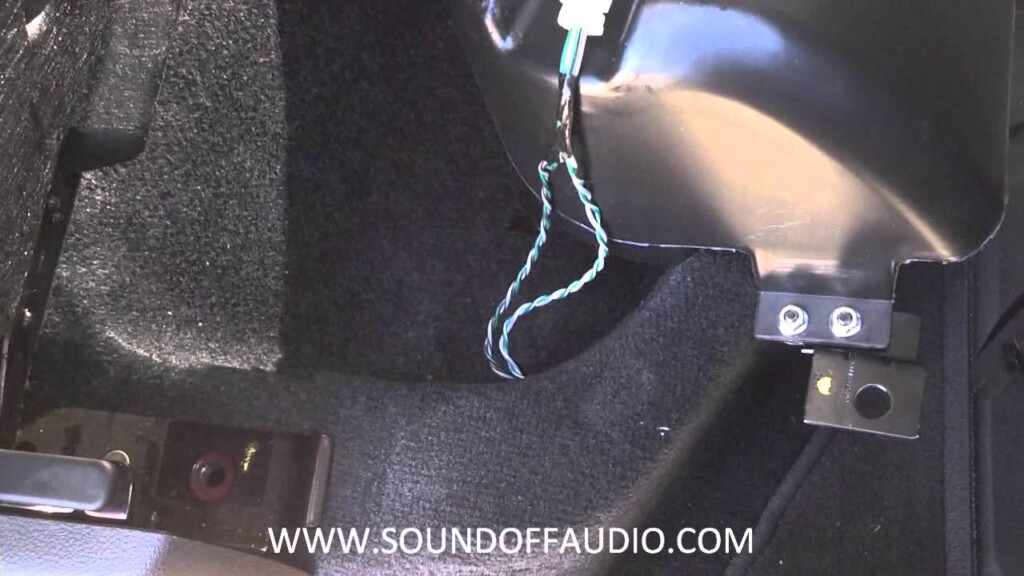 2010 Dodge Ram Adding Subs And Amp To Factory Amplified System With  - 2012 Dodge RAM 1500 Wiring Diagram