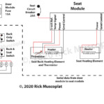 2010 Ram Heated Seat Wiring Diagram - Dodge RAM Heated Seat Wiring Diagram