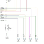 2011 Dodge Ram Radio Wiring Harness Diagram