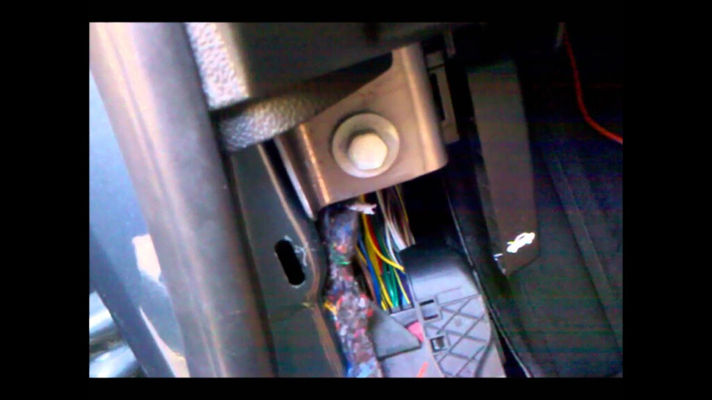 2012 Chevy Cruze Amp Install With Stock Radio YouTube - Ram Radio Wiring Diagram