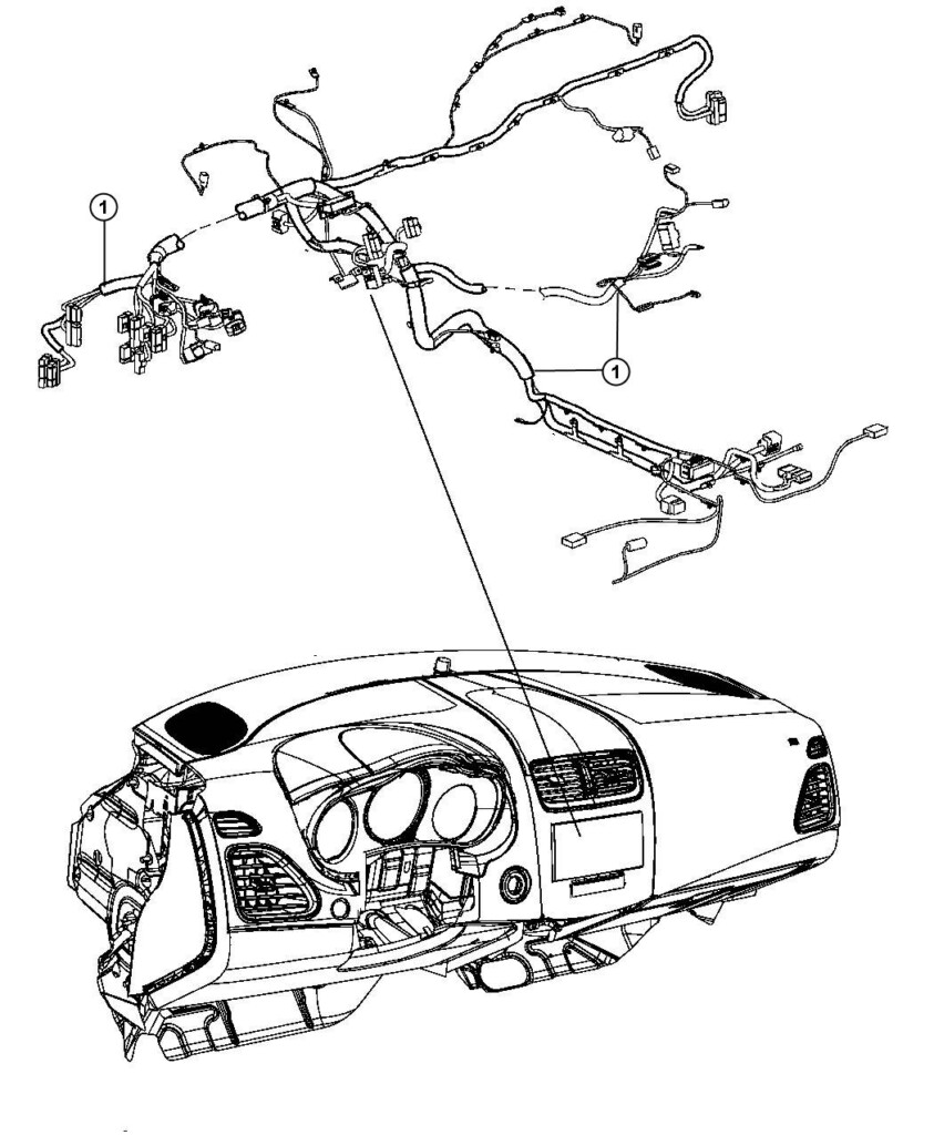 2012 Dodge Avenger Radio Wiring Diagram Inspireoont