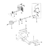 2012 Dodge Ram 1500 Trailer Side Replacement Wiring Kit 7 way Round