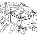 2012 Dodge Ram 3500 Wiring Battery bab 68097160AB Myrtle Beach SC - 2012 Dodge RAM Cummins 3500 Wiring Diagram