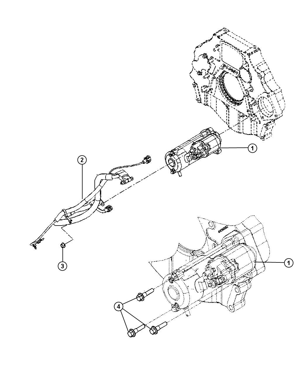 2012 Dodge Ram 4500 Wiring Battery 50 State Emissions selective  - 2012 Ram 4500 Wiring Diagram