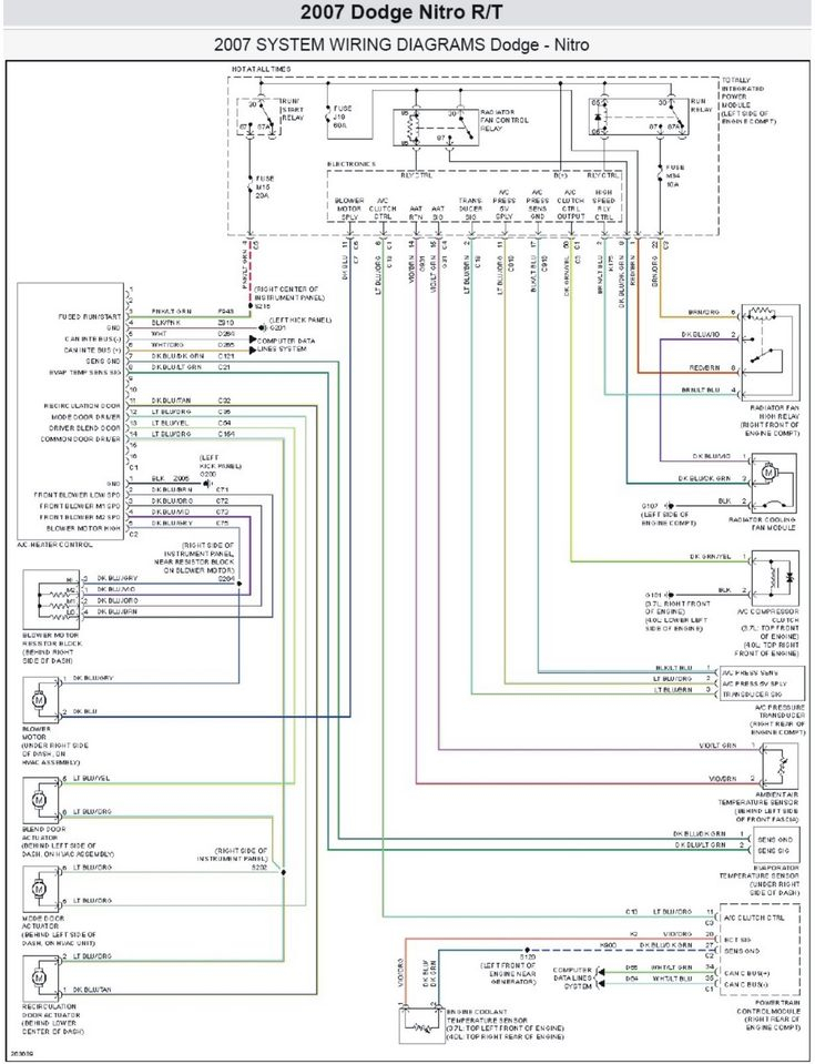 2012 Honda Odyessey Sliding Door Wiring Diagram Diagram Wire Dodge