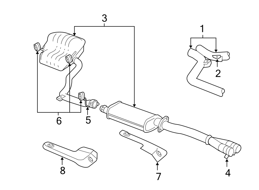 2013 Dodge Charger Exhaust Diagram Diagramwirings