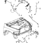 2013 Dodge Ram 1500 Wiring Dash 68096412AD Myrtle Beach SC - 2013 Dodge RAM 1500 Headlight Wiring Diagram