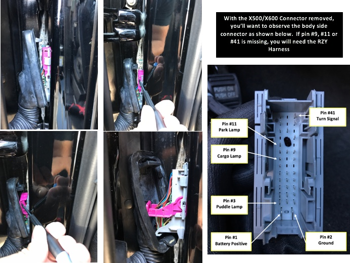 2014 2017 DL8 DL3 Towing Mirror Upgrade Mirrors Explained Page  - Ram Tow Mirror Wiring Diagram