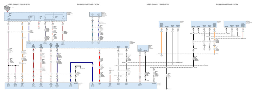 2014 Dodge Ram Wiring Diagram Cadician s Blog - 2017 Dodge RAM 1500 Headlight Wiring Diagram