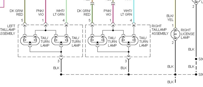 2014 Ram 1500 Headlight Wiring Diagrams