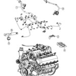 2014 Ram 2500 Relay Compressed Natural Gas Cng Relay 68156376AA  - 2014 Ram 2500 Abs Wiring Diagram